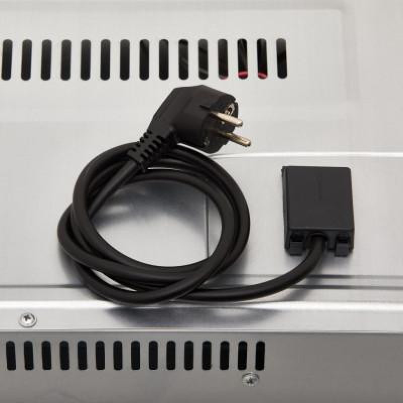 Духовка електрична Eleyus SELENA 6006 BG+RB
