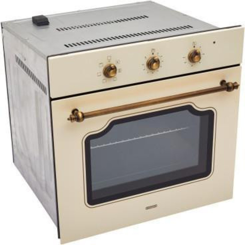 Духовка електрична Eleyus SELENA 6006 BG+RB