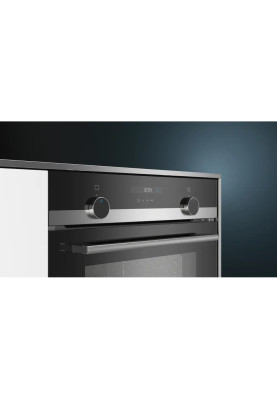 Духовка електрична Siemens HB557JYS5T