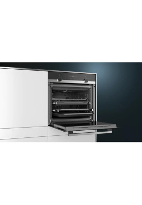 Духовка електрична Siemens HB557JYS5T