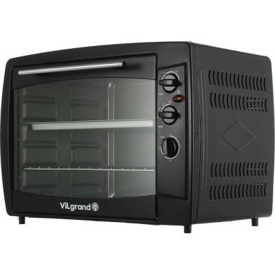 Духовка настільна ViLgrand VEO650-14 Black