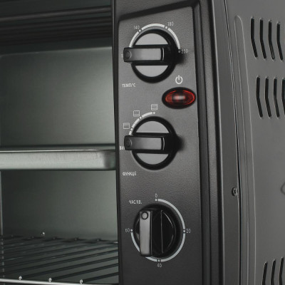 Духовка настільна ViLgrand VEO650-14 Black