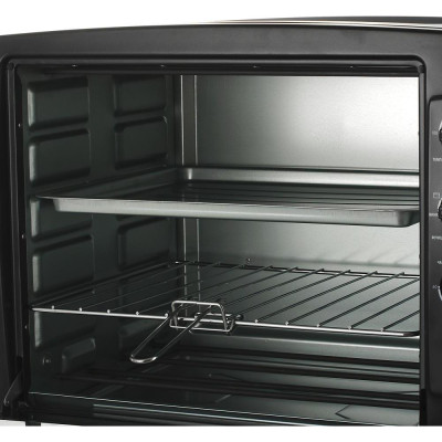 Духовка настільна ViLgrand VEO650-14 Black