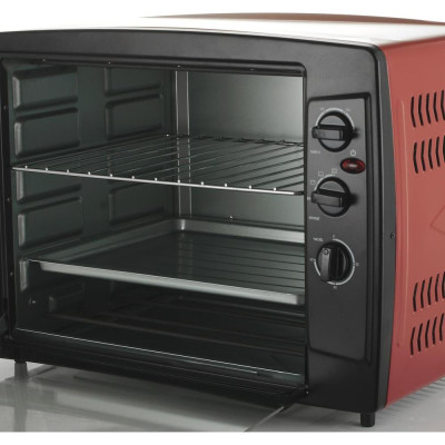 Духовка настільна ViLgrand VEO650-14 Red