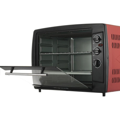 Духовка настільна ViLgrand VEO650-14 Red
