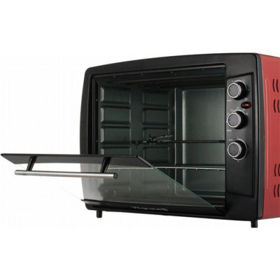 Духовка настільна ViLgrand VEO650-18 Red