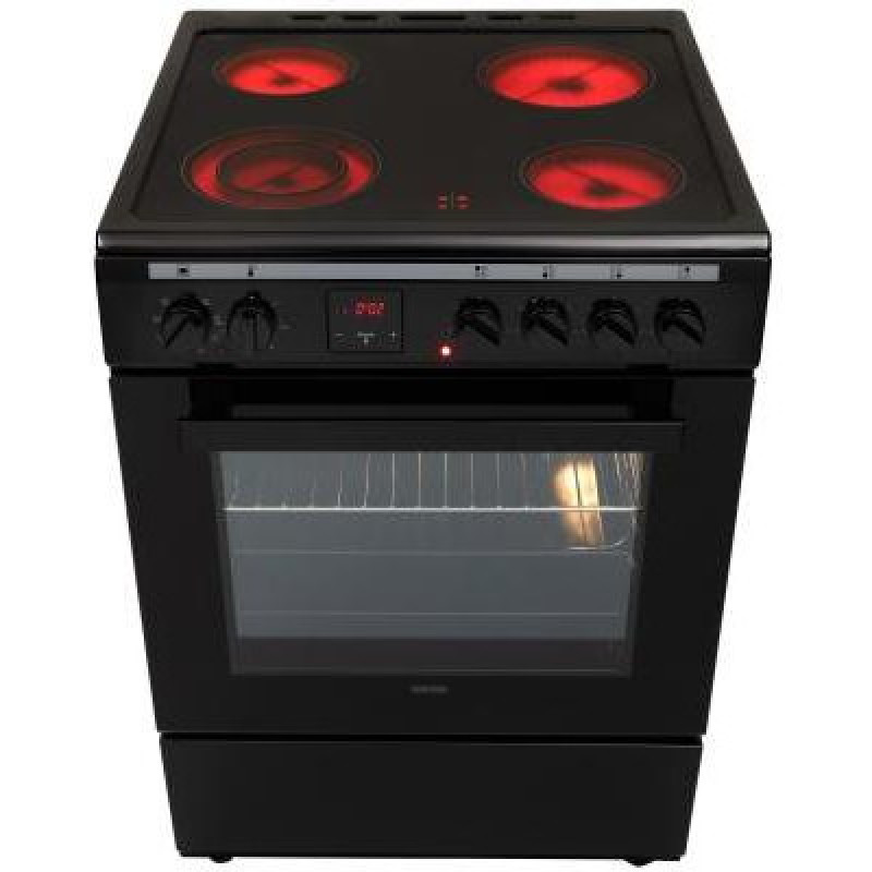 Електрична плита Eleyus IMPULS 6008 V BL