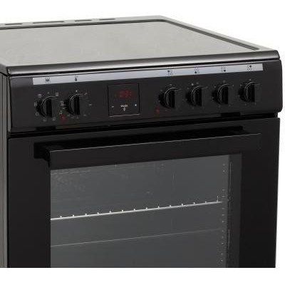 Електрична плита Eleyus IMPULS 6008 V BL