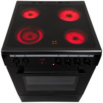 Електрична плита Eleyus IMPULS 6008 V BL