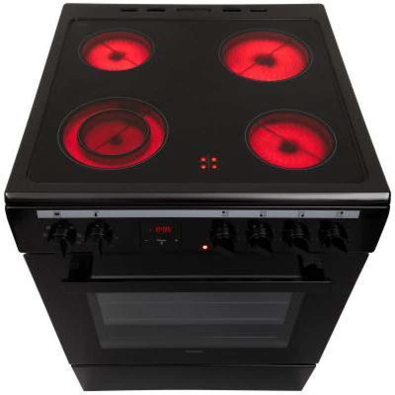 Електрична плита Eleyus IMPULS 6008 V BL