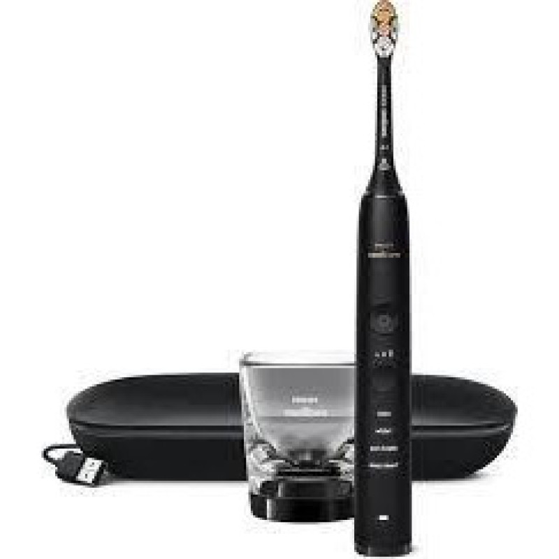 Електрична щітка Philips Sonicare DiamondClean 9000 HX9911/17