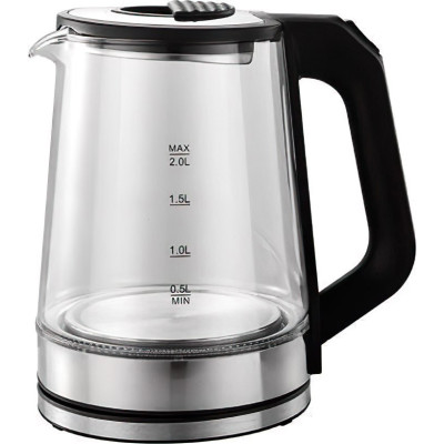 Електрочайник ViLgrand VL1209GK black