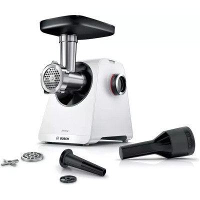 Електром'ясорубка Bosch MultiPower Series 4 MFWS420W