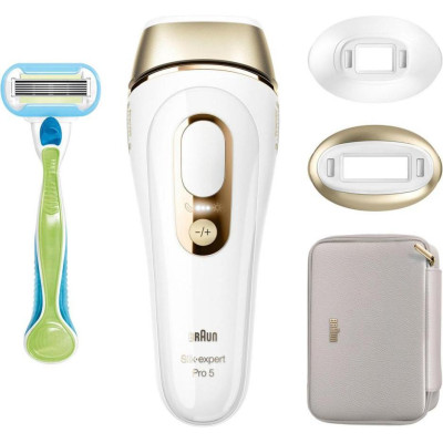 Фотоепілятор Braun Silk-expert Pro 5 IPL PL5152
