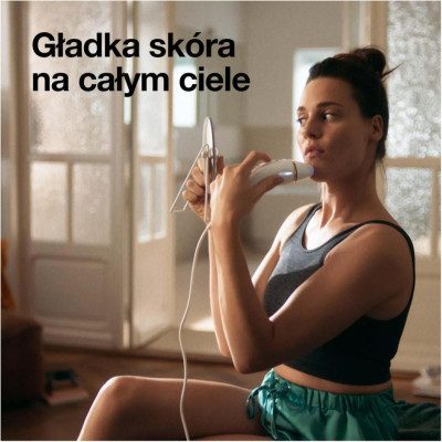 Фотоепілятор Braun Silk-expert Pro 5 IPL PL5152