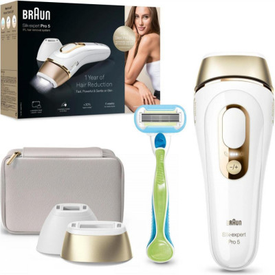 Фотоепілятор Braun Silk-expert Pro 5 IPL PL5152