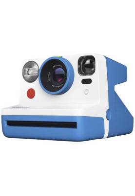 Фотокамера моментального друку Polaroid Now Gen 2 Blue (009073)