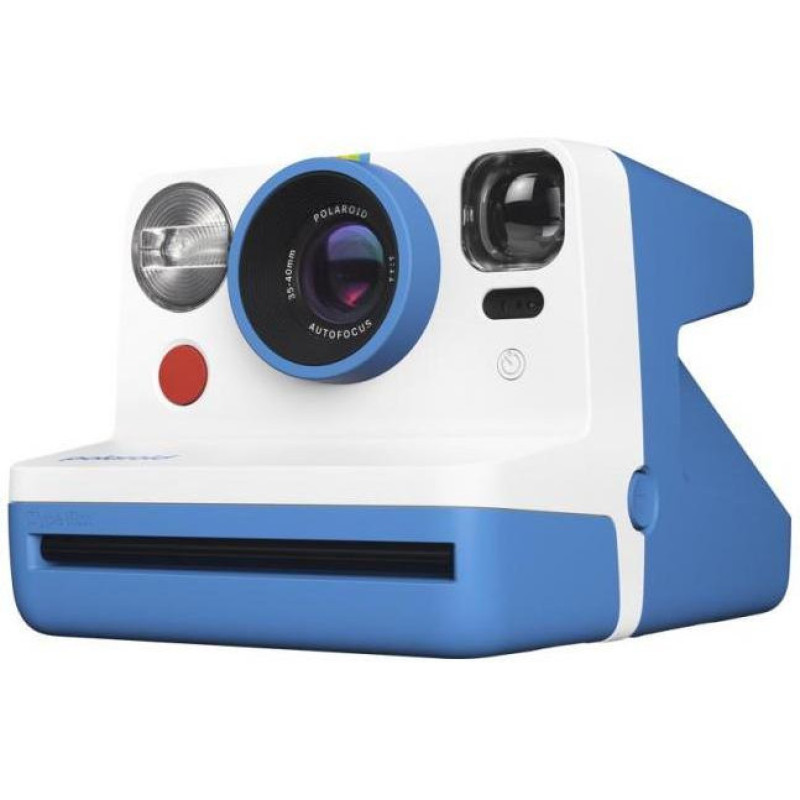 Фотокамера моментального друку Polaroid Now Gen 2 Blue (009073)