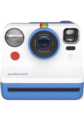 Фотокамера моментального друку Polaroid Now Gen 2 Blue (009073)