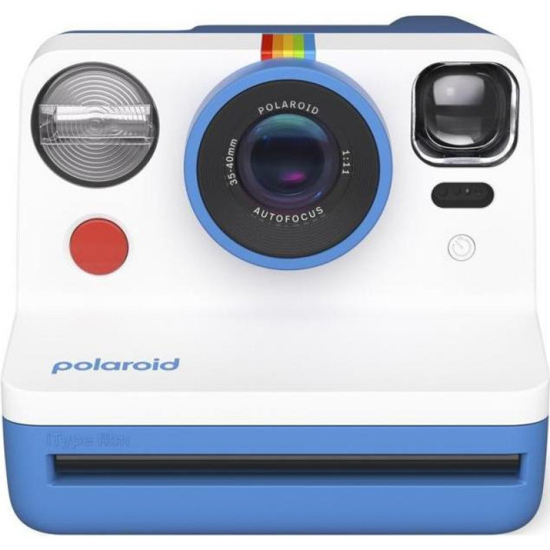 Фотокамера моментального друку Polaroid Now Gen 2 Blue (009073)