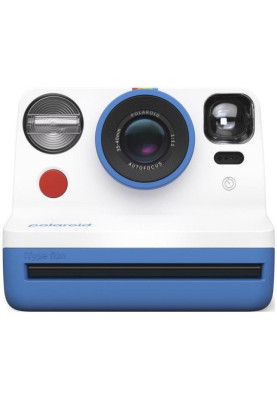 Фотокамера моментального друку Polaroid Now Gen 2 Blue (009073)