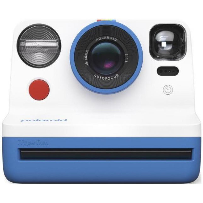 Фотокамера моментального друку Polaroid Now Gen 2 Blue (009073)