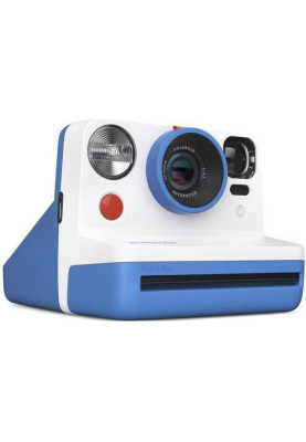 Фотокамера моментального друку Polaroid Now Gen 2 Blue (009073)