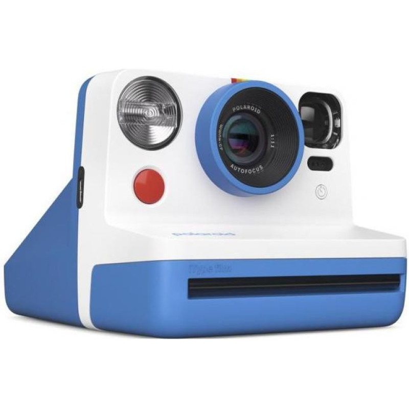 Фотокамера моментального друку Polaroid Now Gen 2 Blue (009073)