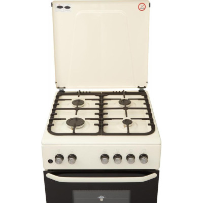 Газова плита Eleyus CAST 6001 CF BG