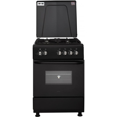 Газова плита Eleyus CAST 6001 CF BL