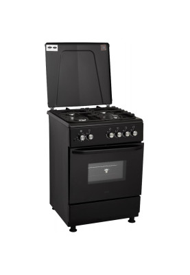 Газова плита Eleyus CAST 6001 CF BL