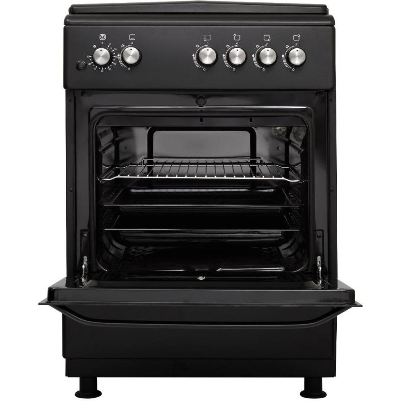 Газова плита Eleyus CAST 6001 CF BL