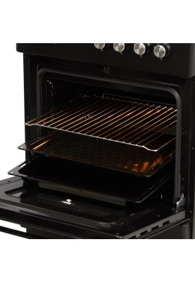 Газова плита Eleyus CAST 6001 CF BL