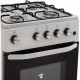 Газова плита Eleyus CUBA 5501 EF GR