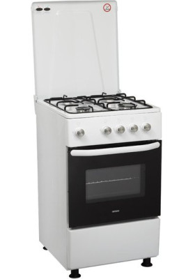 Газова плита Eleyus CUBA 5501 EF WH