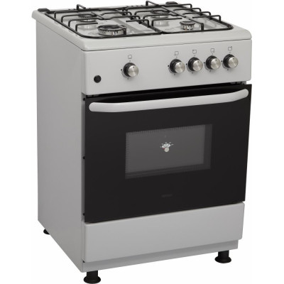 Газова плита Eleyus CUBA 6001 EF GR Газова плита Eleyus CUBA 6001 EF GR