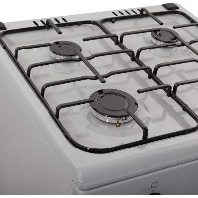 Газова плита Eleyus CUBA 6001 EF GR Газова плита Eleyus CUBA 6001 EF GR