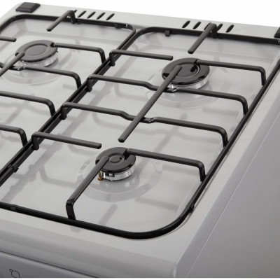 Газова плита Eleyus CUBA 6001 EF GR Газова плита Eleyus CUBA 6001 EF GR