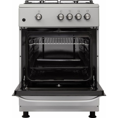 Газова плита Eleyus CUBA 6001 EF GR Газова плита Eleyus CUBA 6001 EF GR