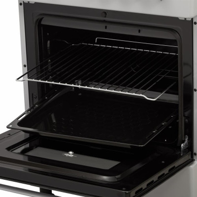 Газова плита Eleyus CUBA 6001 EF GR Газова плита Eleyus CUBA 6001 EF GR