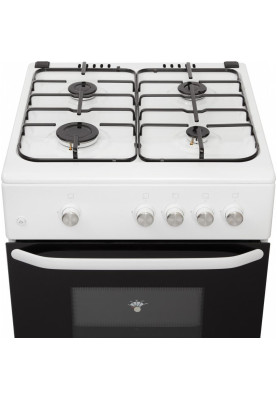 Газова плита Eleyus CUBA 6001 EF WH