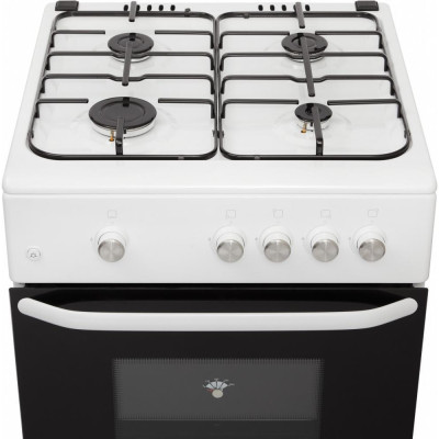 Газова плита Eleyus CUBA 6001 EF WH
