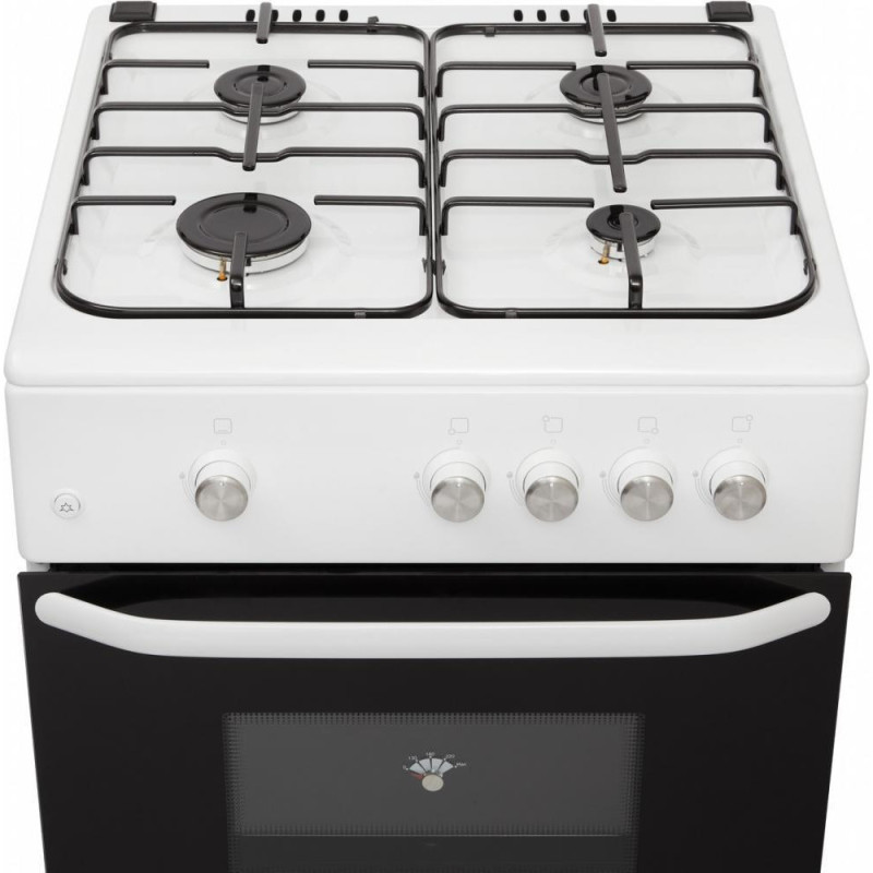 Газова плита Eleyus CUBA 6001 EF WH