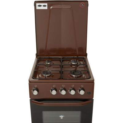 Газова плита Eleyus FARO 5501 EF BR