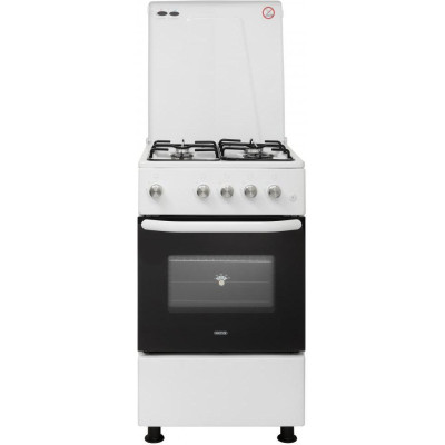 Газова плита Eleyus FARO 5501 EF WH