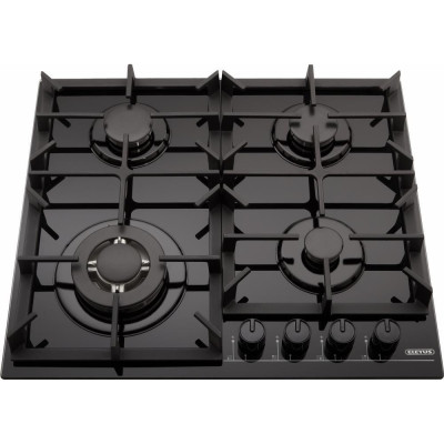 Газова варильна поверхня Eleyus ALMADA 60 BL CTF Газова варильна поверхня Eleyus ALMADA 60 BL CTF