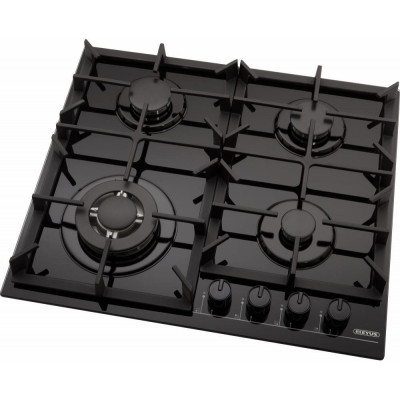 Газова варильна поверхня Eleyus ALMADA 60 BL CTF Газова варильна поверхня Eleyus ALMADA 60 BL CTF