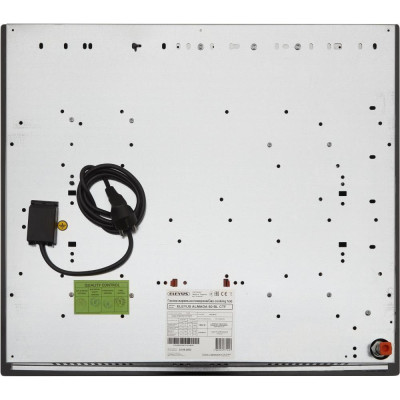 Газова варильна поверхня Eleyus ALMADA 60 BL CTF Газова варильна поверхня Eleyus ALMADA 60 BL CTF