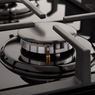 Газова варильна поверхня Eleyus ALMADA 60 BL CTF Газова варильна поверхня Eleyus ALMADA 60 BL CTF