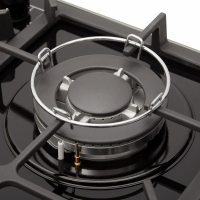 Газова варильна поверхня Eleyus ALMADA 60 BL CTF Газова варильна поверхня Eleyus ALMADA 60 BL CTF